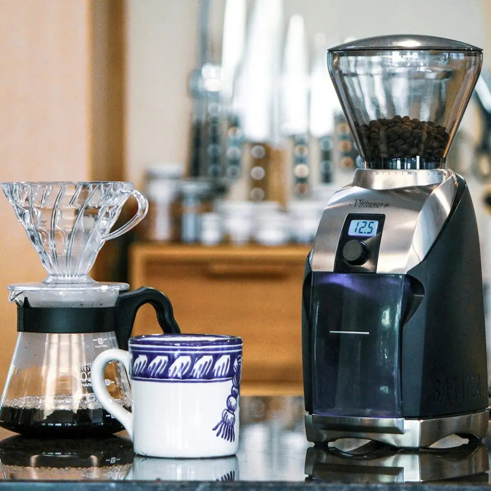 Baratza Virtuoso+ Burr Coffee Grinder - Coffee Grinders