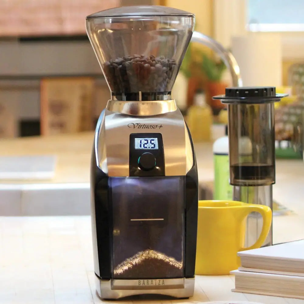 Baratza Virtuoso+ Burr Coffee Grinder - Coffee Grinders