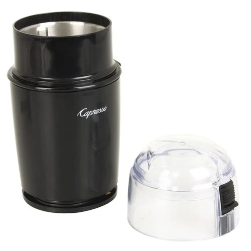 Capresso Cool Grind Blade Grinder - Black - Coffee Grinders