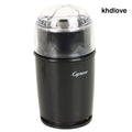 Capresso Cool Grind Blade Grinder - Black - Coffee Grinders