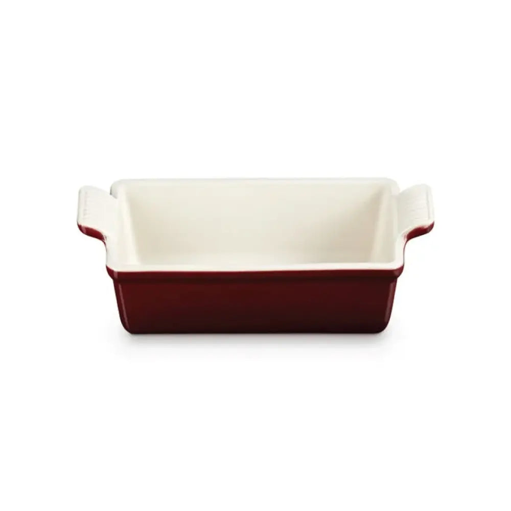 Le Creuset 1.5 Qt Stoneware Heritage Loaf Pan - Rhone - Bread & Loaf Pans