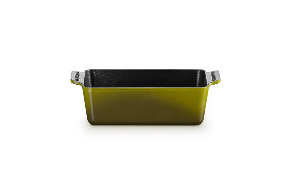 Le Creuset 2 Qt Cast Iron Signature Loaf Pan - Bread & Loaf Pans