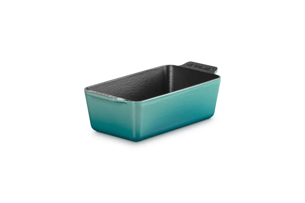 Le Creuset 2 Qt Cast Iron Signature Loaf Pan - Riviera - Bread & Loaf Pans