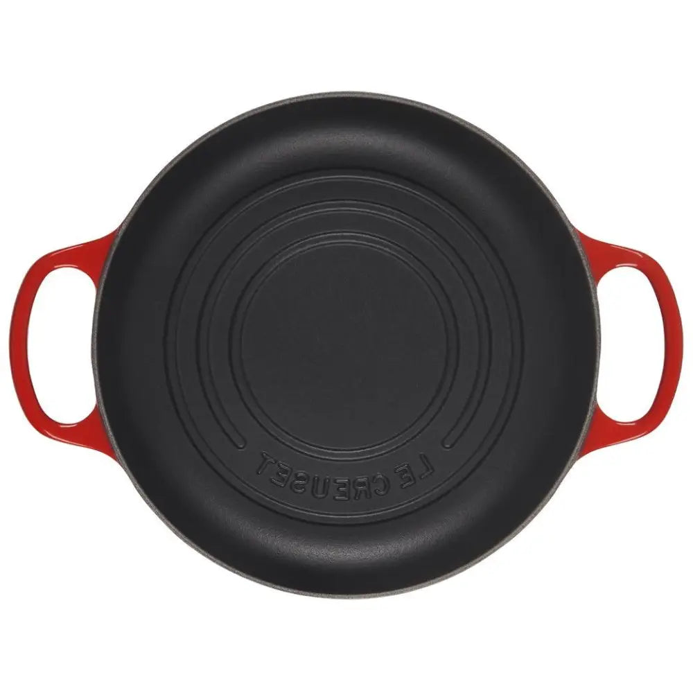 Le Creuset 9.5″ (1.75 qt.) Signature Bread Oven - Bread & Loaf Pans