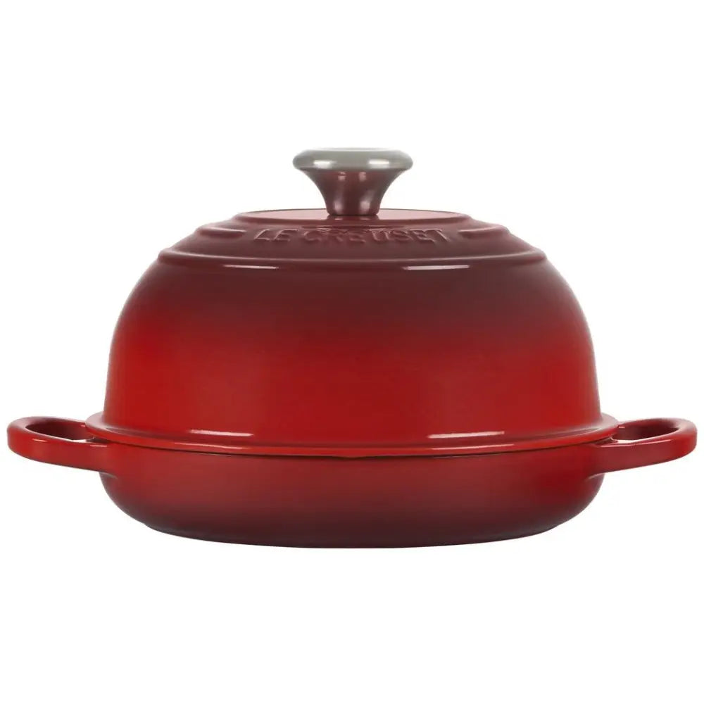 Le Creuset 9.5″ (1.75 qt.) Signature Bread Oven - Bread & Loaf Pans