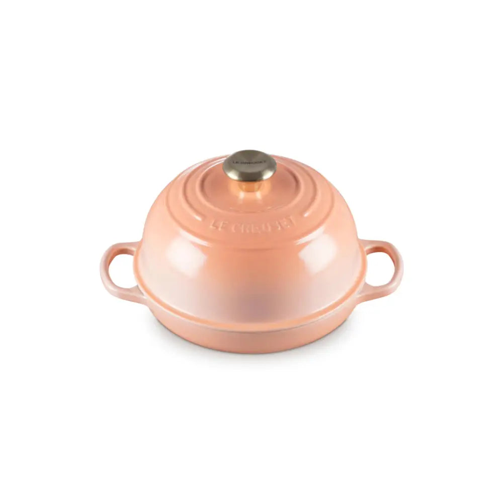 Le Creuset 9.5″ (1.75 qt.) Signature Bread Oven - Bread & Loaf Pans