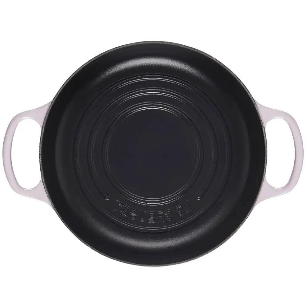 Le Creuset 9.5″ (1.75 qt.) Signature Bread Oven - Bread & Loaf Pans