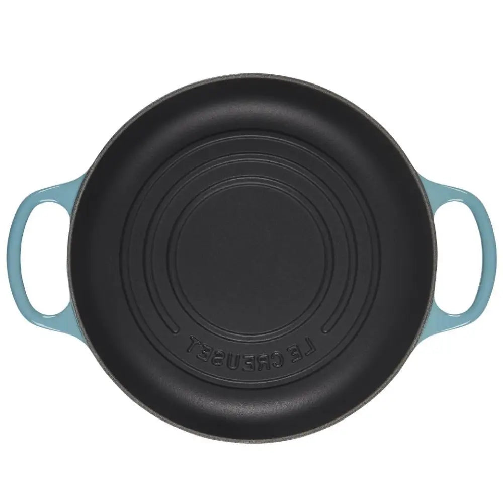 Le Creuset 9.5″ (1.75 qt.) Signature Bread Oven - Bread & Loaf Pans