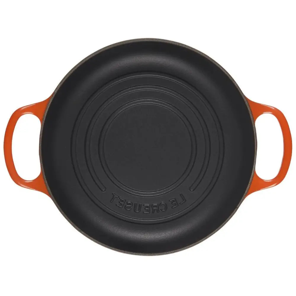Le Creuset 9.5″ (1.75 qt.) Signature Bread Oven - Bread & Loaf Pans