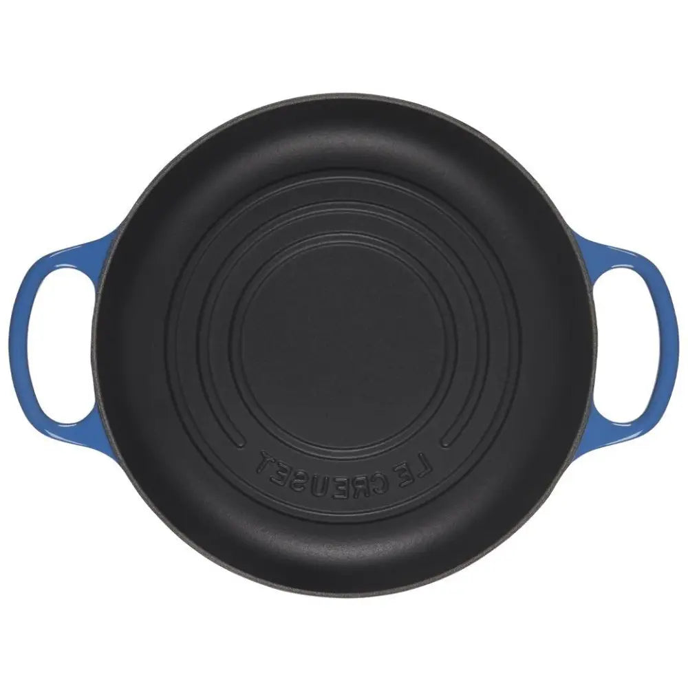 Le Creuset 9.5″ (1.75 qt.) Signature Bread Oven - Bread & Loaf Pans