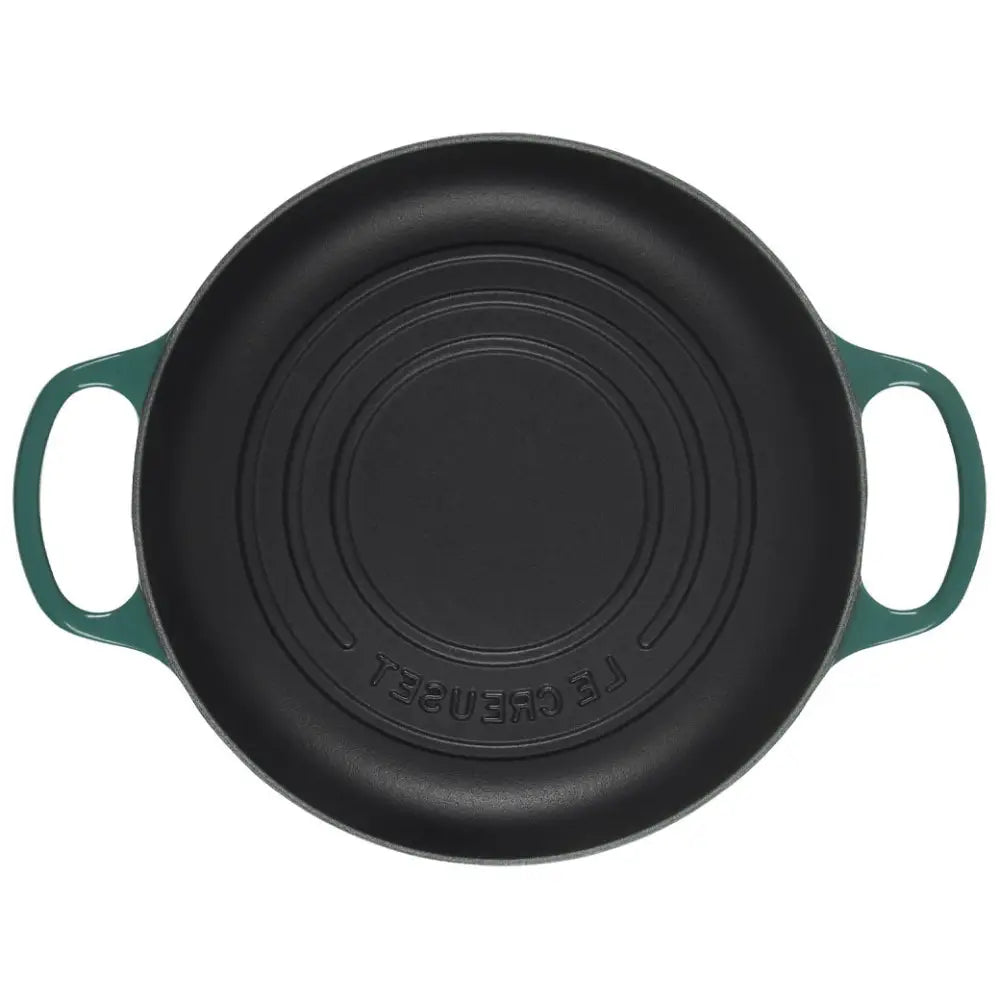 Le Creuset 9.5″ (1.75 qt.) Signature Bread Oven - Bread & Loaf Pans