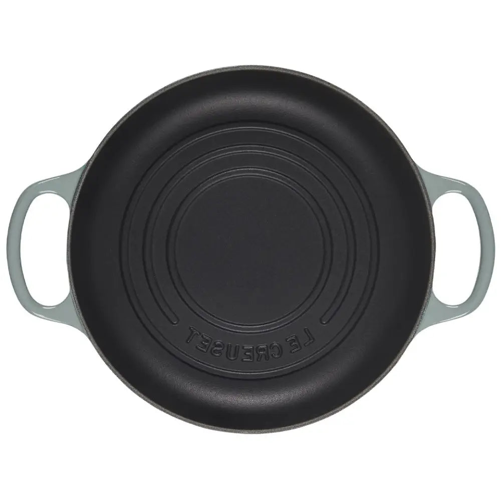 Le Creuset 9.5″ (1.75 qt.) Signature Bread Oven - Bread & Loaf Pans