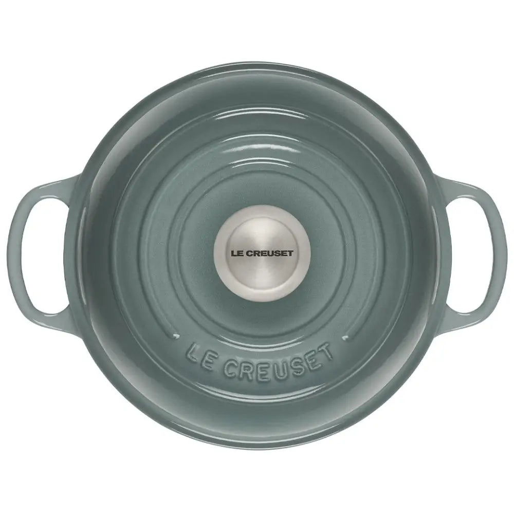 Le Creuset 9.5″ (1.75 qt.) Signature Bread Oven - Bread & Loaf Pans