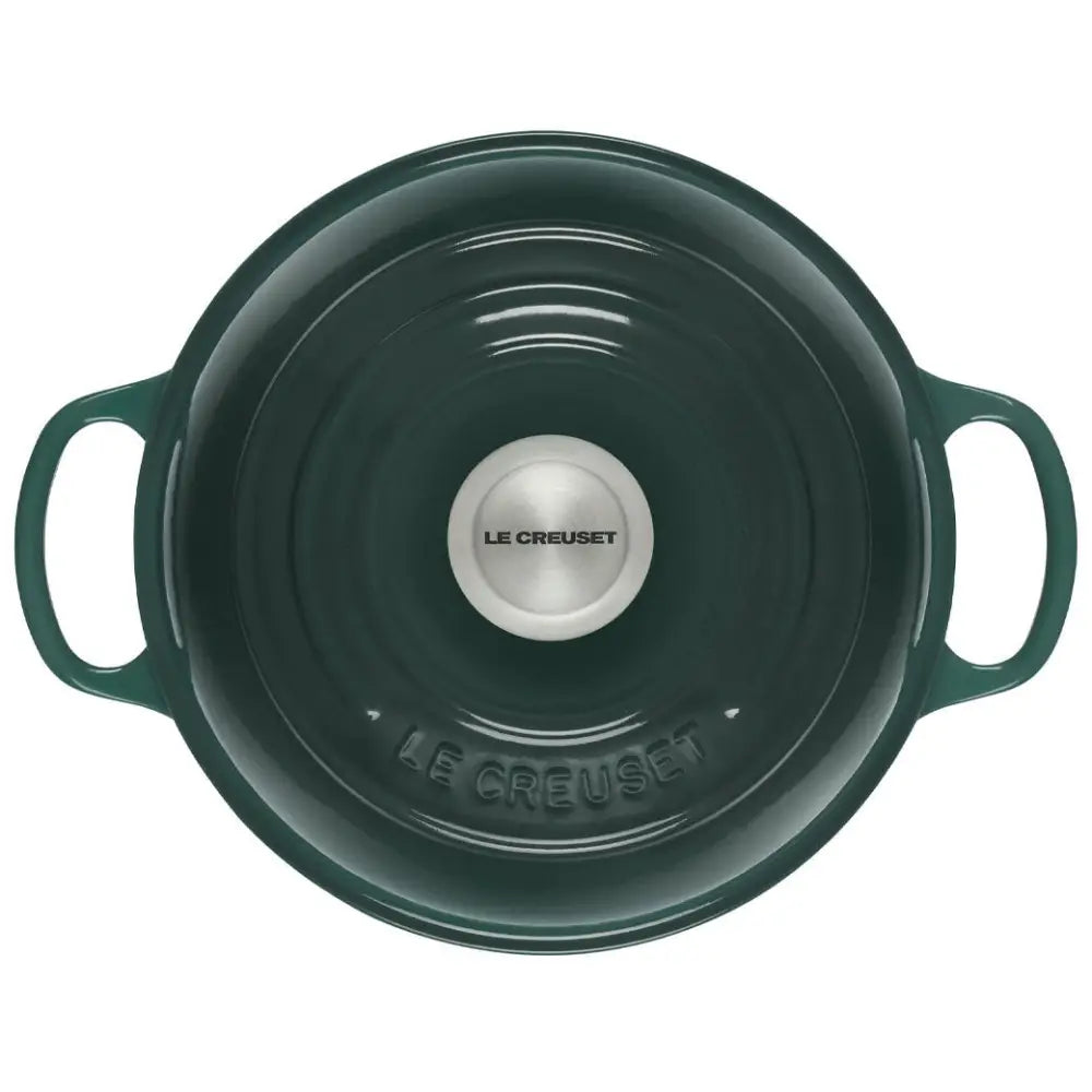 Le Creuset 9.5″ (1.75 qt.) Signature Bread Oven - Bread & Loaf Pans