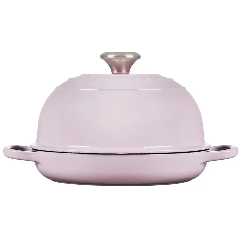 Le Creuset 9.5″ (1.75 qt.) Signature Bread Oven - Bread & Loaf Pans