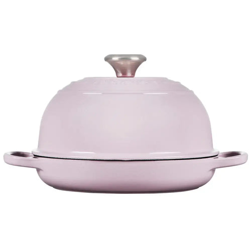 Le Creuset 9.5″ (1.75 qt.) Signature Bread Oven - Bread & Loaf Pans