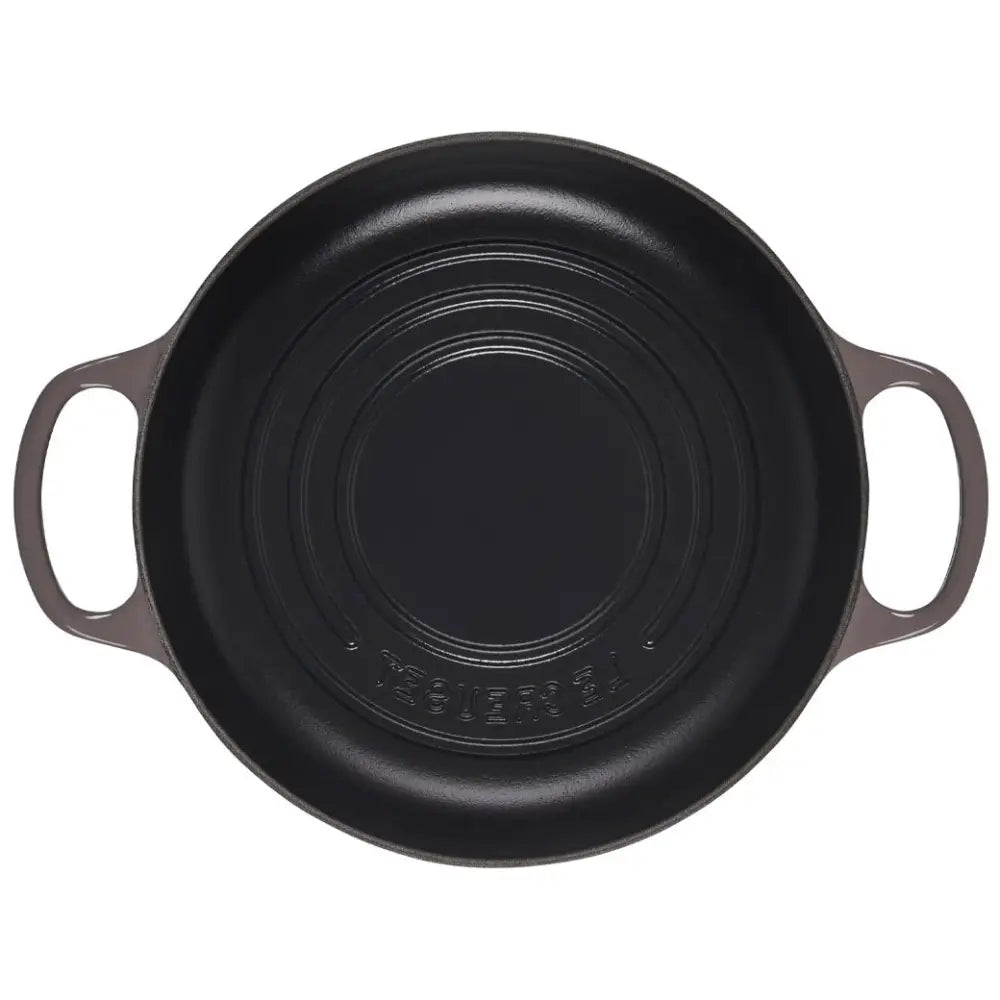 Le Creuset 9.5″ (1.75 qt.) Signature Bread Oven - Bread & Loaf Pans