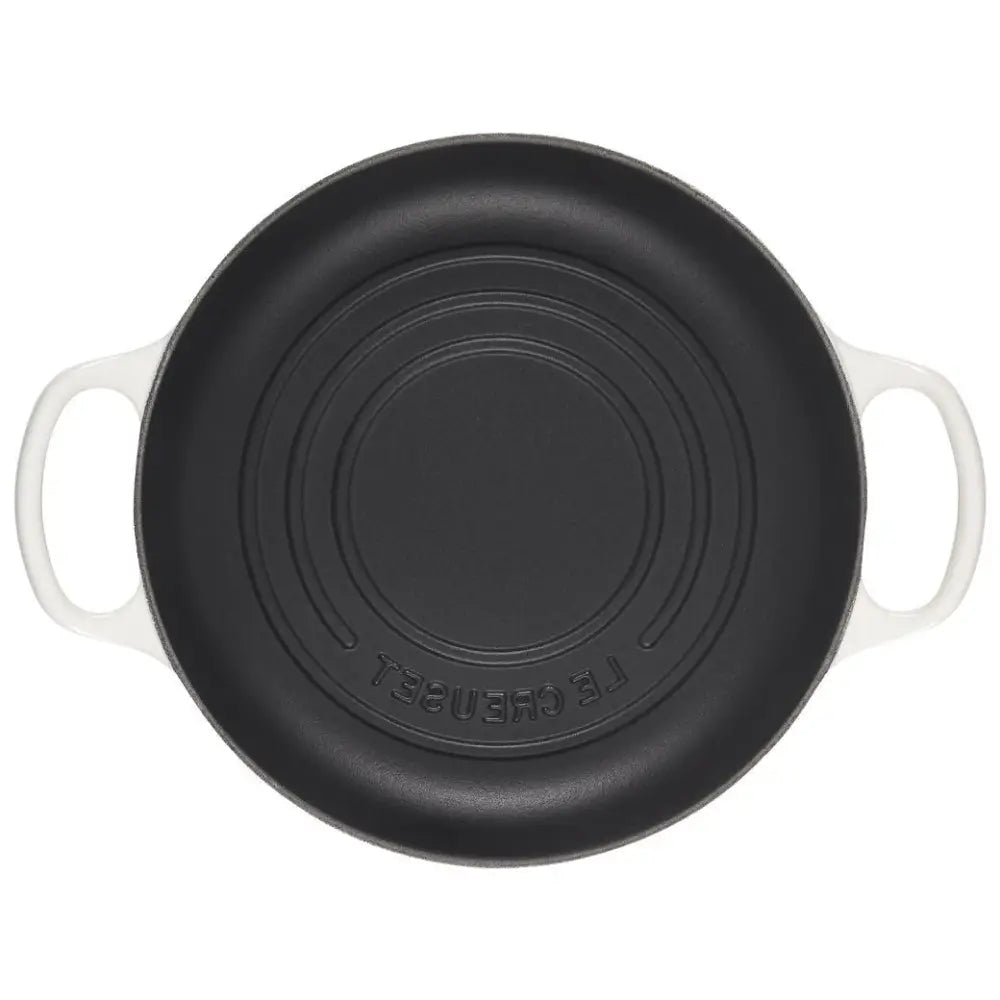 Le Creuset 9.5″ (1.75 qt.) Signature Bread Oven - Bread & Loaf Pans