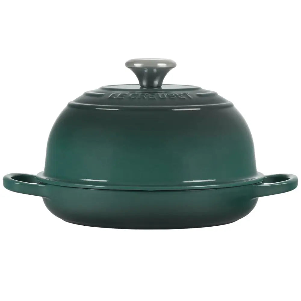 Le Creuset 9.5″ (1.75 qt.) Signature Bread Oven - Bread & Loaf Pans