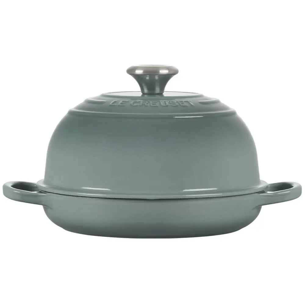 Le Creuset 9.5″ (1.75 qt.) Signature Bread Oven - Bread & Loaf Pans