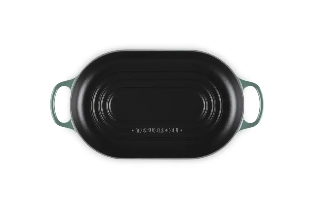 Le Creuset Enameled Cast Iron Signature Oval Bread Oven 11.5 inch