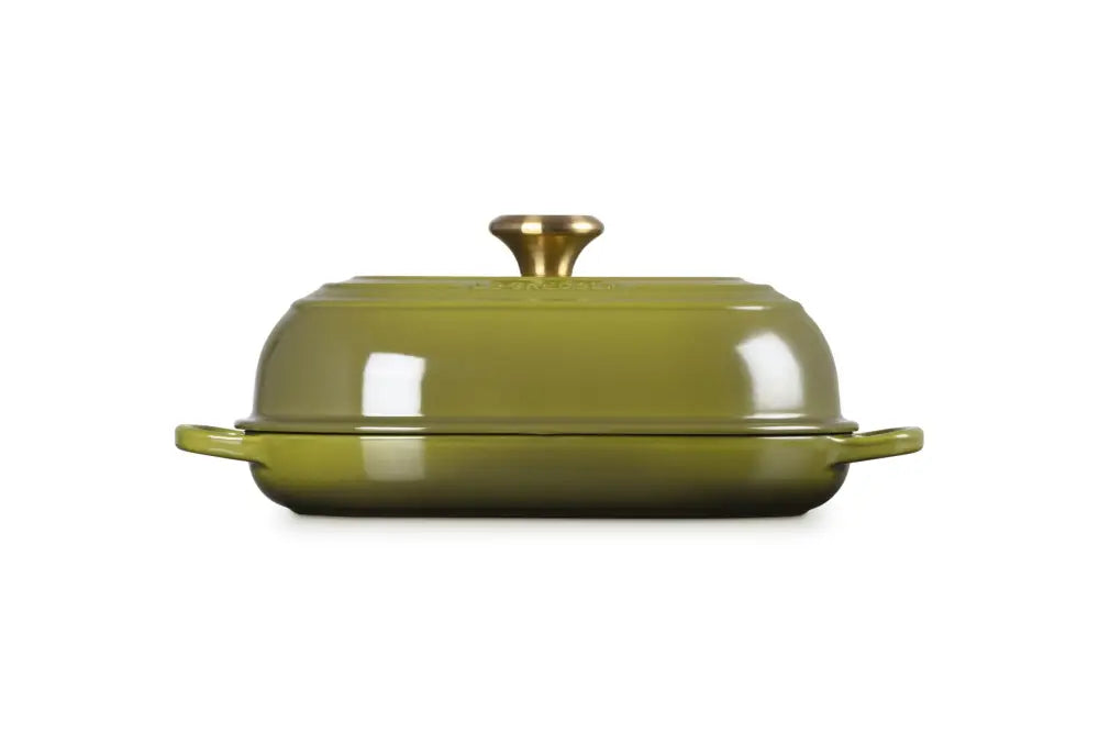 Le Creuset Enameled Cast Iron Signature Oval Bread Oven 11.5 inch