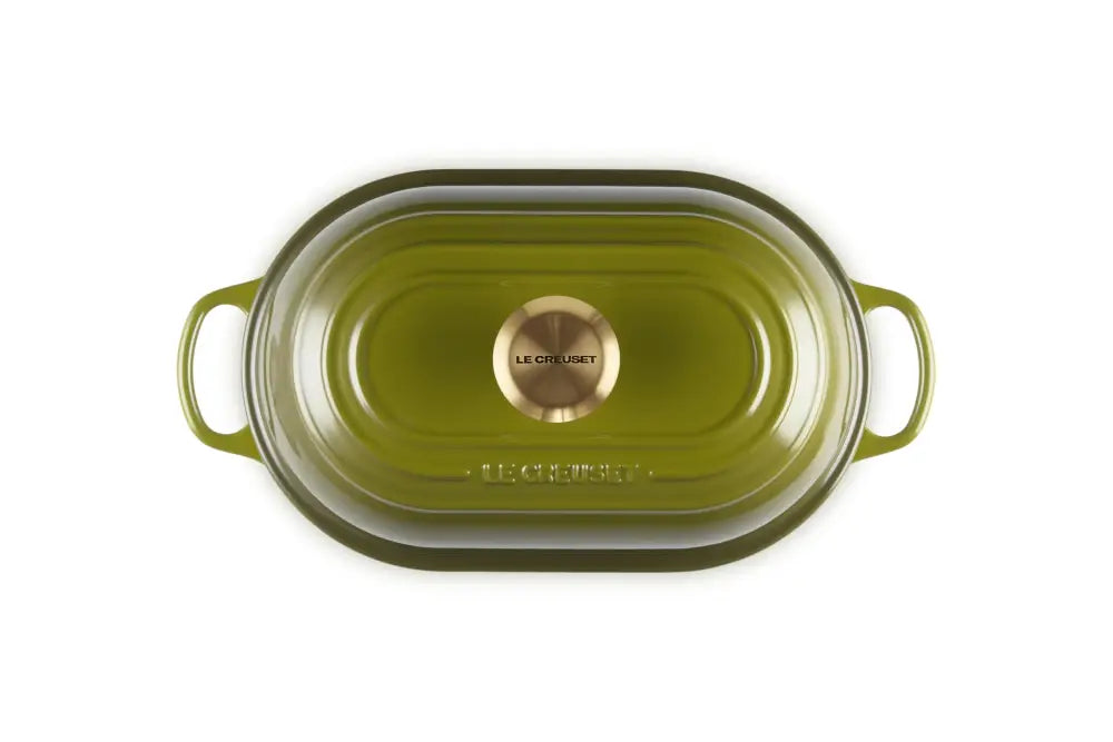 Le Creuset Enameled Cast Iron Signature Oval Bread Oven 11.5 inch