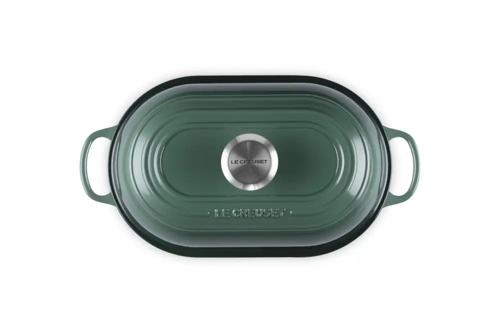 Le Creuset Enameled Cast Iron Signature Oval Bread Oven 11.5 inch