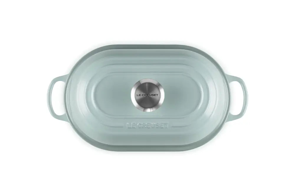 Le Creuset Enameled Cast Iron Signature Oval Bread Oven 11.5 inch
