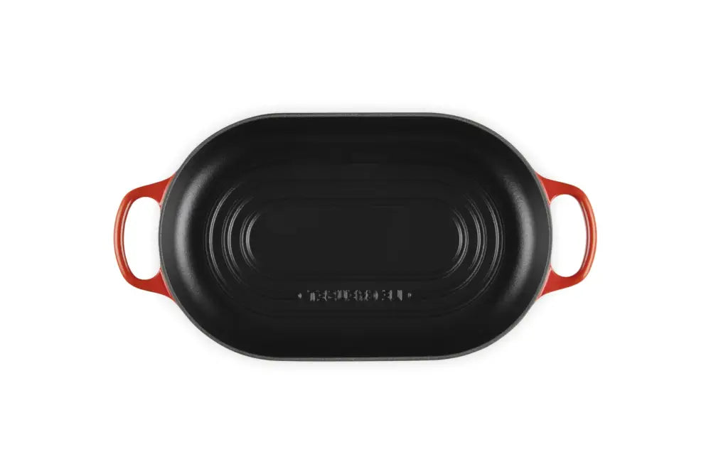 Le Creuset Enameled Cast Iron Signature Oval Bread Oven 11.5 inch