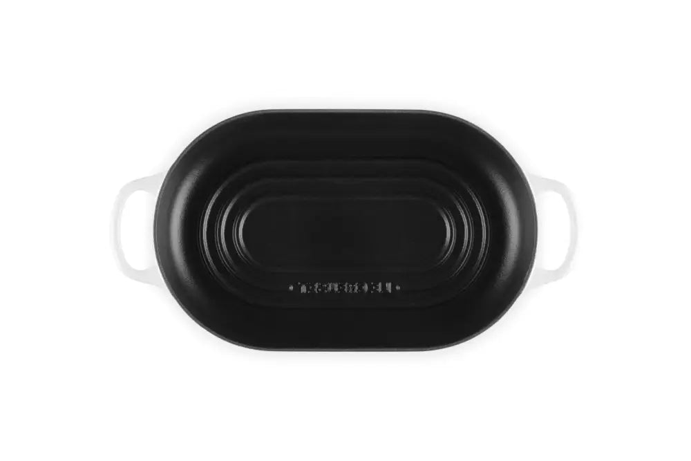 Le Creuset Enameled Cast Iron Signature Oval Bread Oven 11.5 inch