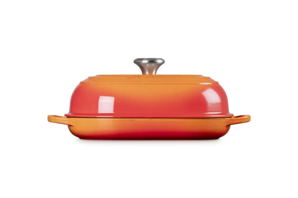 Le Creuset Enameled Cast Iron Signature Oval Bread Oven 11.5 inch