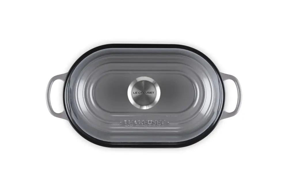 Le Creuset Enameled Cast Iron Signature Oval Bread Oven 11.5 inch