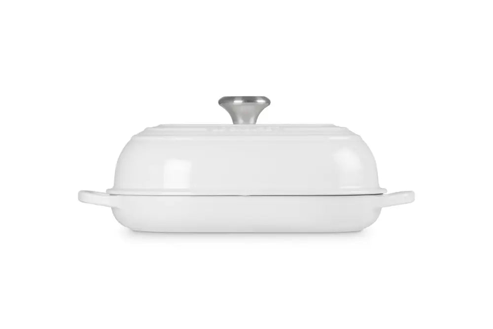 Le Creuset Enameled Cast Iron Signature Oval Bread Oven 11.5 inch