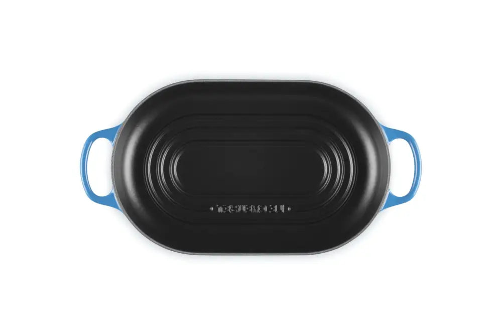 Le Creuset Enameled Cast Iron Signature Oval Bread Oven 11.5 inch