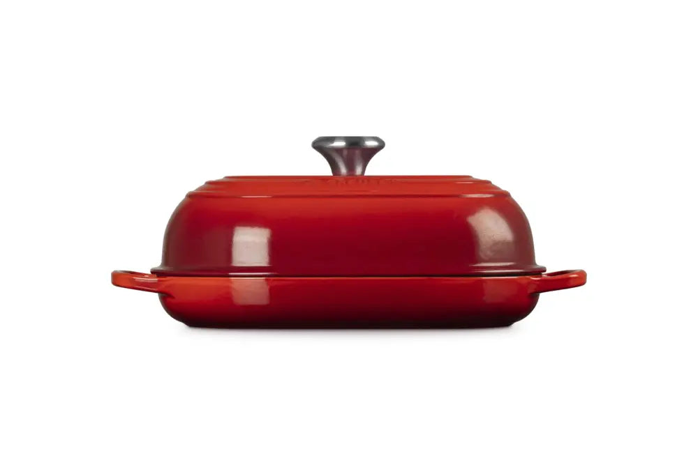 Le Creuset Enameled Cast Iron Signature Oval Bread Oven 11.5 inch