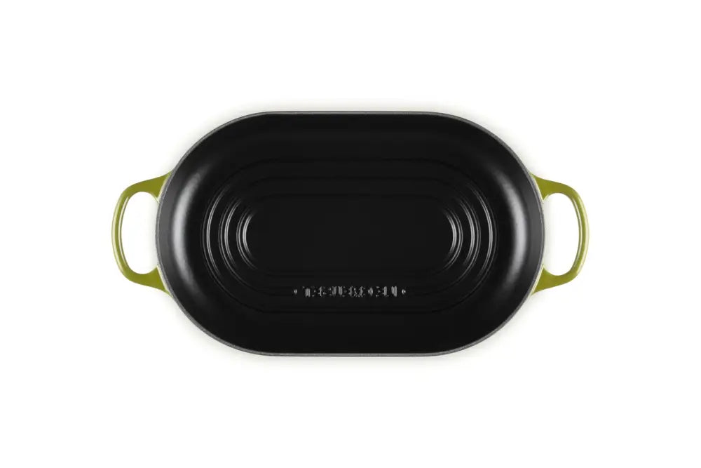 Le Creuset Enameled Cast Iron Signature Oval Bread Oven 11.5 inch