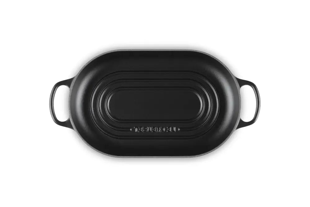 Le Creuset Enameled Cast Iron Signature Oval Bread Oven 11.5 inch