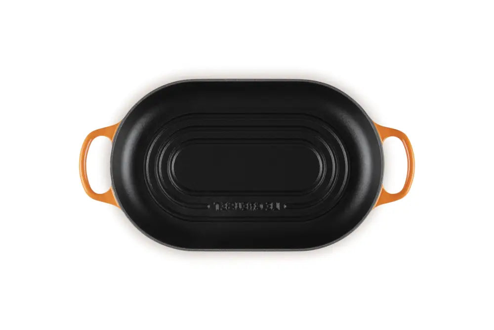 Le Creuset Enameled Cast Iron Signature Oval Bread Oven 11.5 inch