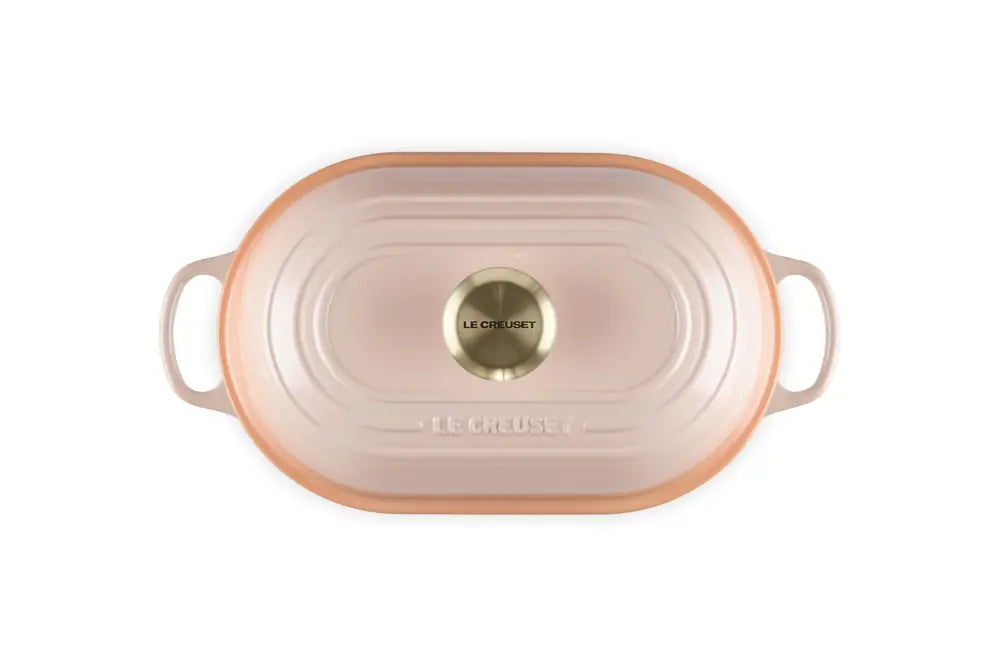 Le Creuset Enameled Cast Iron Signature Oval Bread Oven 11.5 inch