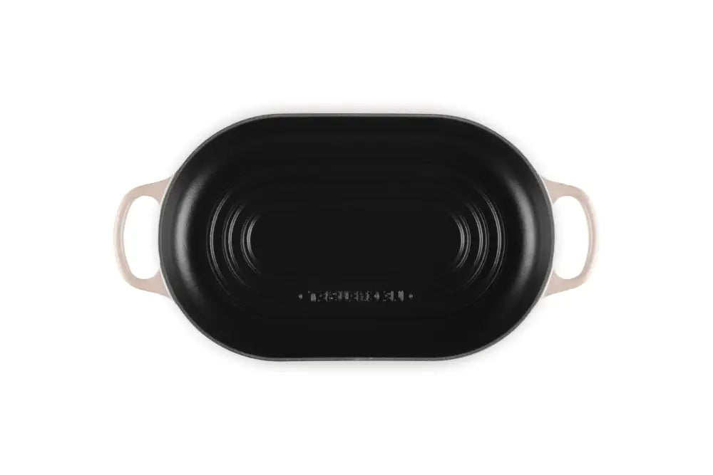 Le Creuset Enameled Cast Iron Signature Oval Bread Oven 11.5 inch