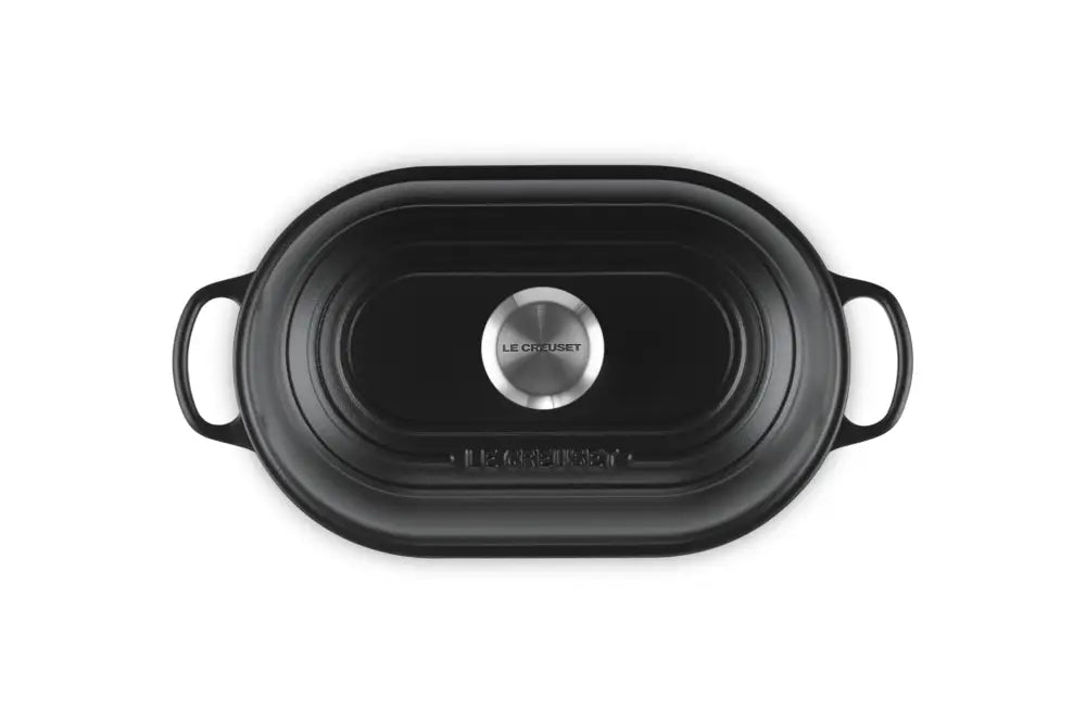 Le Creuset Enameled Cast Iron Signature Oval Bread Oven 11.5 inch