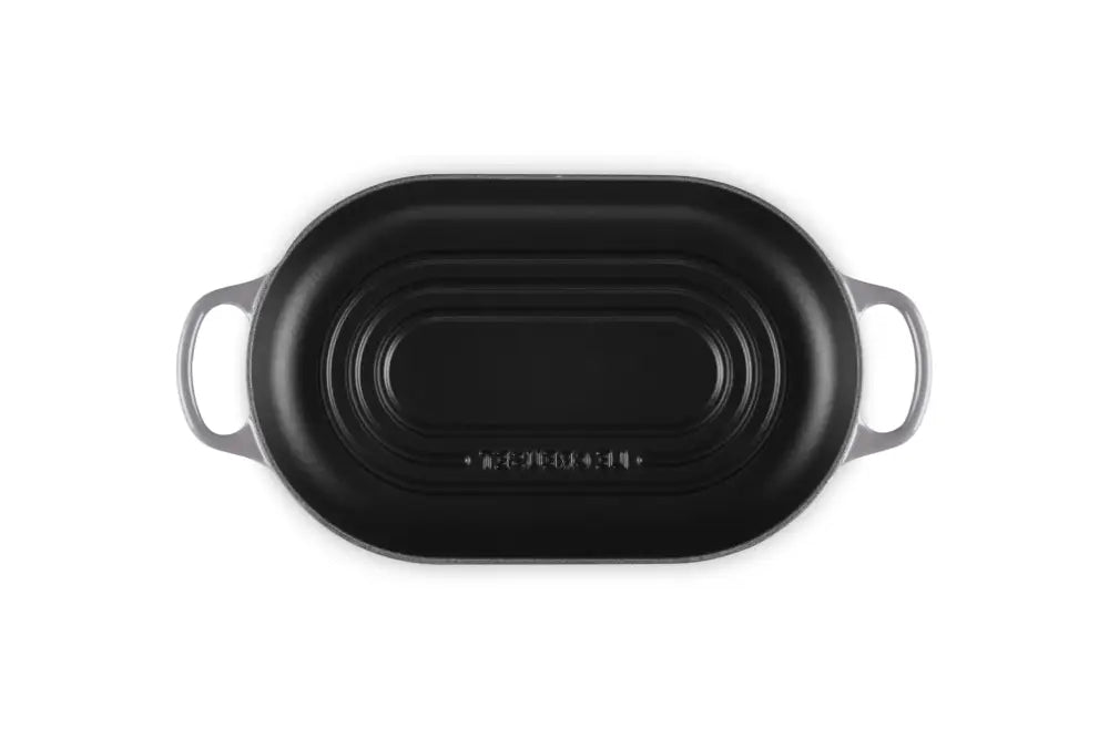 Le Creuset Enameled Cast Iron Signature Oval Bread Oven 11.5 inch