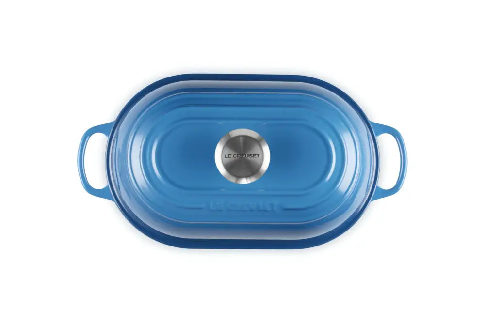 Le Creuset Enameled Cast Iron Signature Oval Bread Oven 11.5 inch