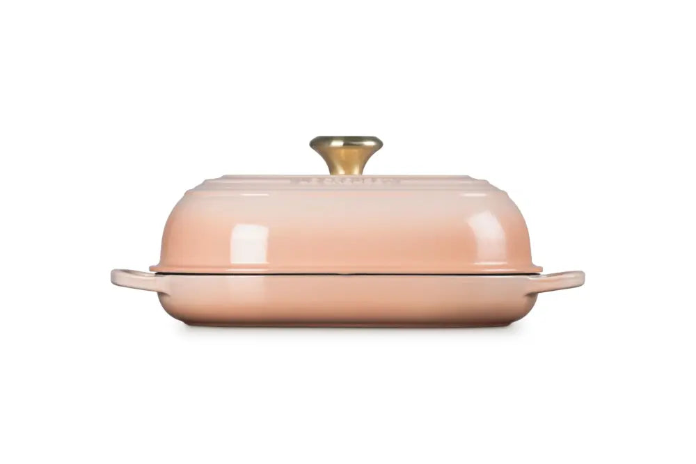 Le Creuset Enameled Cast Iron Signature Oval Bread Oven 11.5 inch