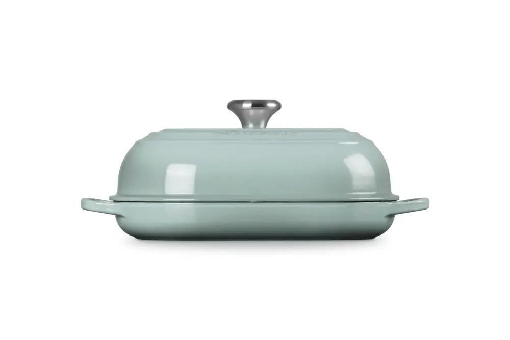 Le Creuset Enameled Cast Iron Signature Oval Bread Oven 11.5 inch