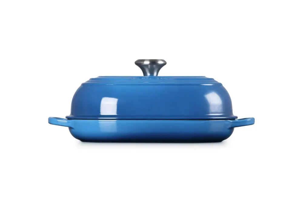 Le Creuset Enameled Cast Iron Signature Oval Bread Oven 11.5 inch