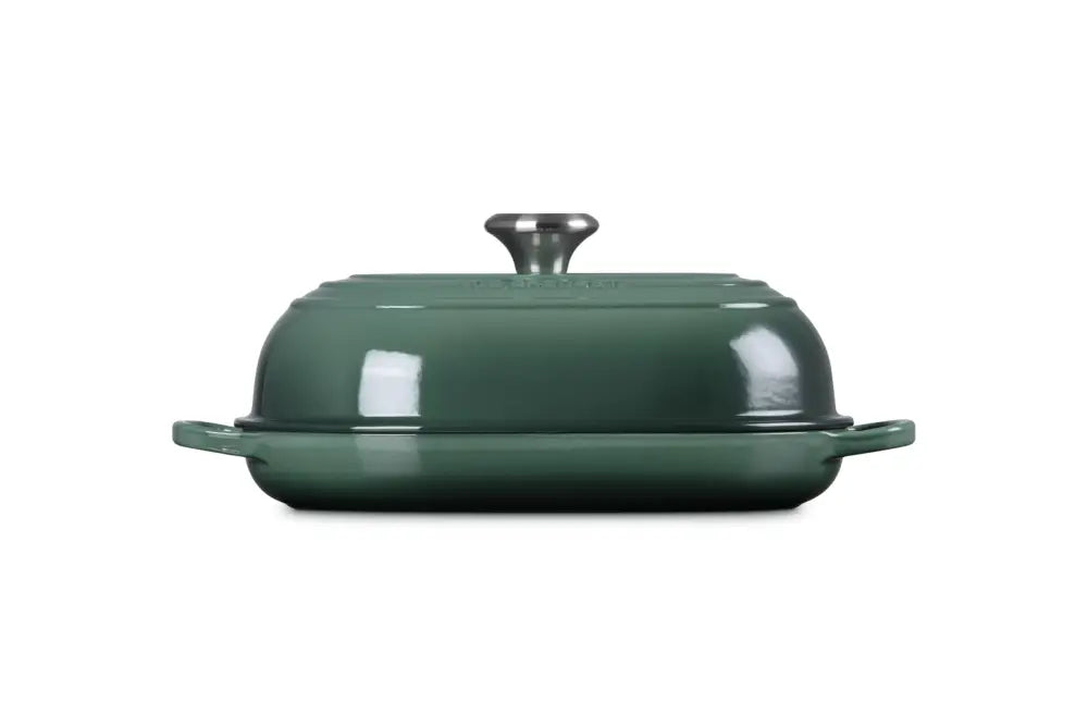 Le Creuset Enameled Cast Iron Signature Oval Bread Oven 11.5 inch
