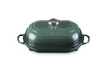 Le Creuset Enameled Cast Iron Signature Oval Bread Oven 11.5 inch - Artichaut