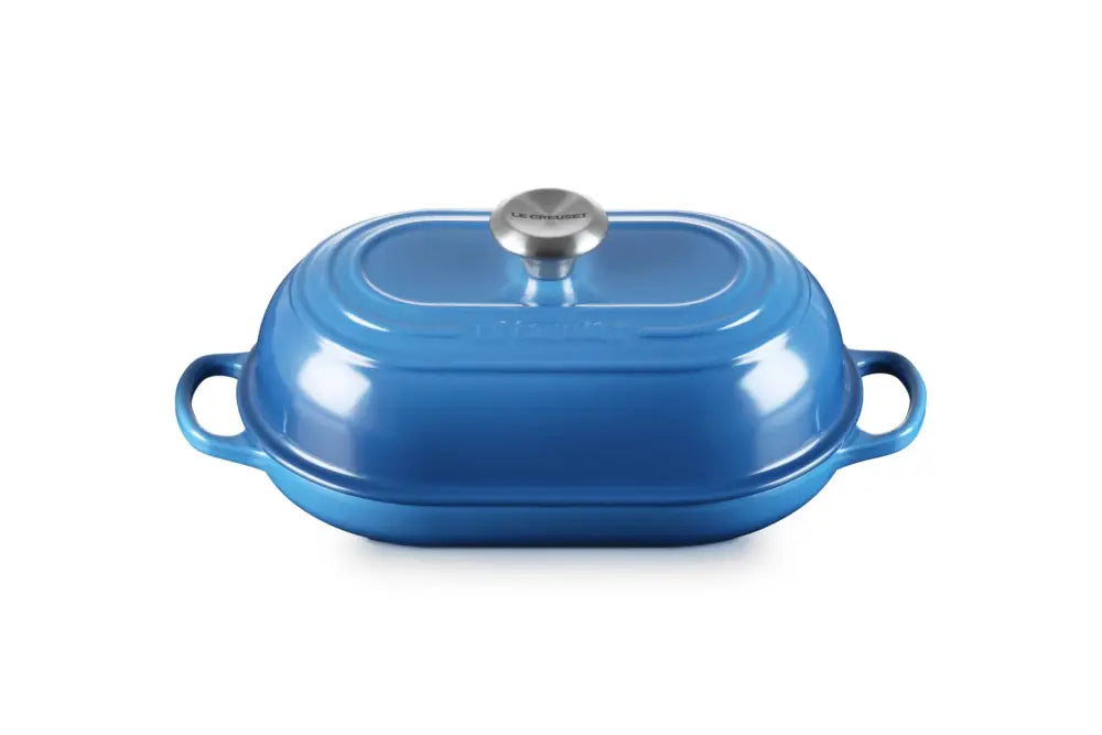 Le Creuset Enameled Cast Iron Signature Oval Bread Oven 11.5 inch - Marseille